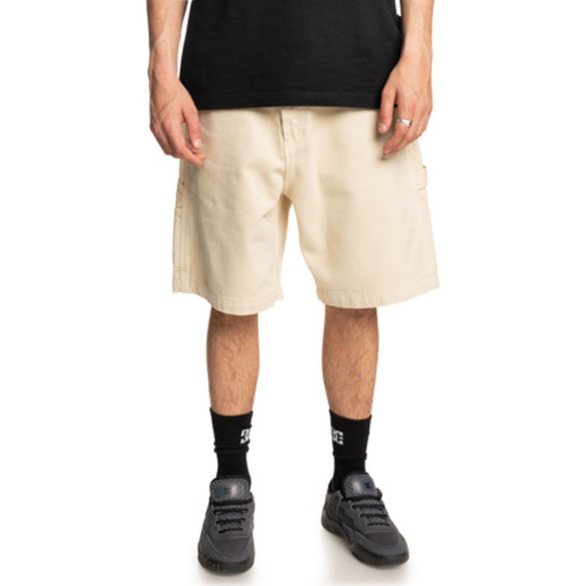 DC SHOES - Short Hombre DC Carpenter 22 Beige