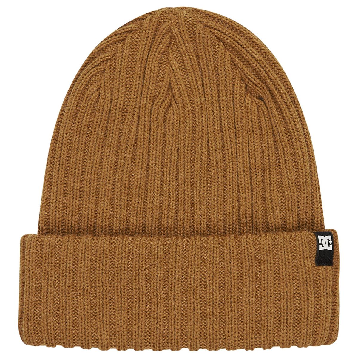 DC SHOES - Gorro Hombre Fish N Destroy 2 Cuffed Crb0 Café DC