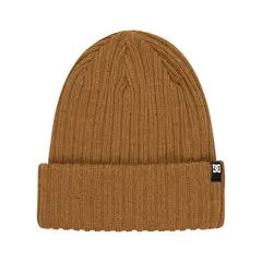 DC SHOES - Gorro Hombre Fish N Destroy 2 Cuffed Crb0 Café DC