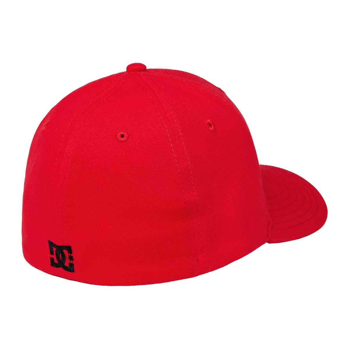 DC SHOES - Jockey Hombre Cap Star Rojo DC