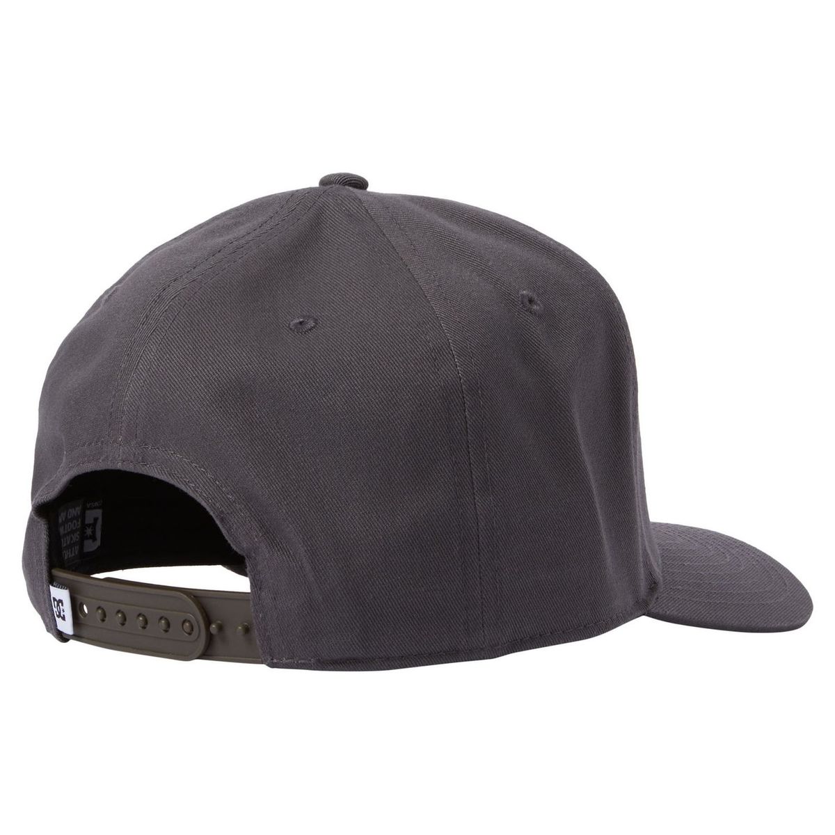 DC SHOES - Jockey Niño Reynotts Negro DC