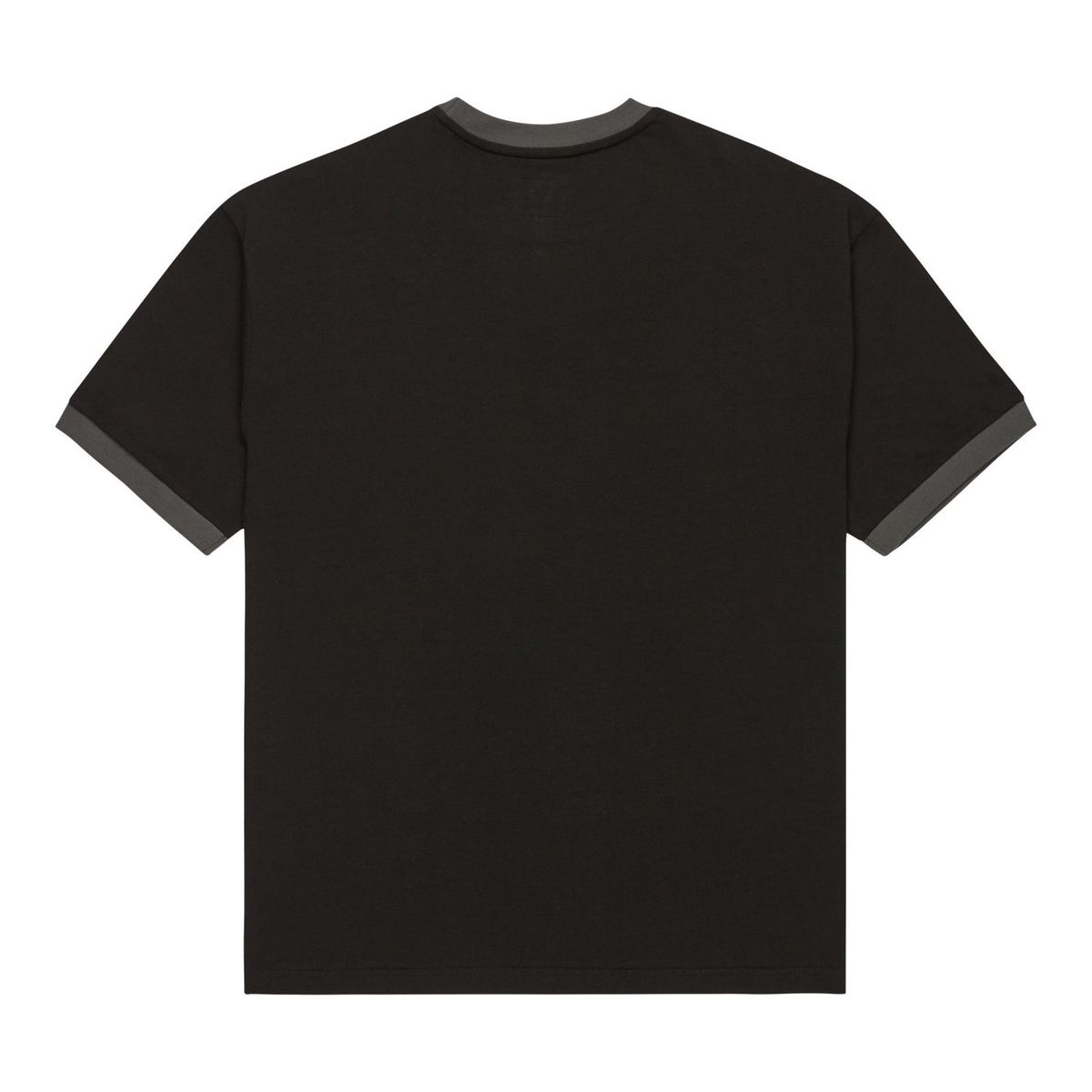 DC SHOES - Polera Hombre The Score Negro DC