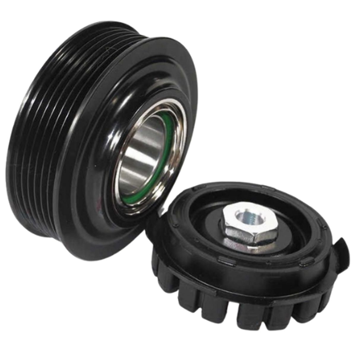 GENERICO - POLEA Y EMBRAGUE COMPRESOR VW AMAROK