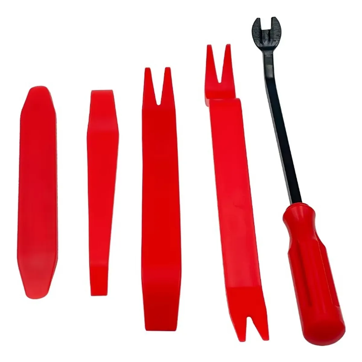 BLOCKADE - Set De Herramientas Para Extracción De Molduras De Auto