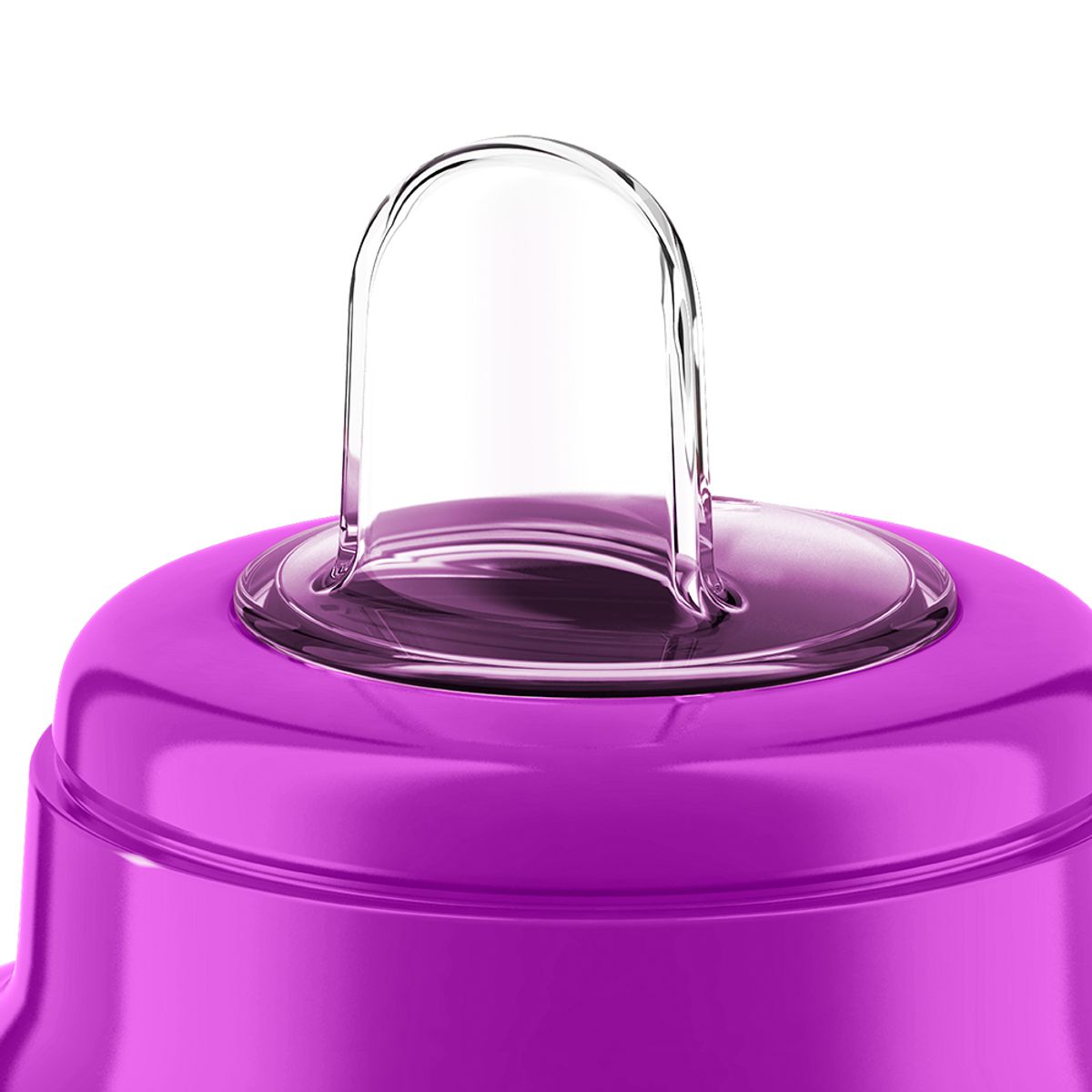 AVENT - Vaso Antiderrame Classic 200ml Niña Avent