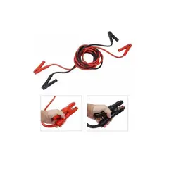 GENERICO - Cables De Puente Roba Corriente 800 Amp Para Vehículo