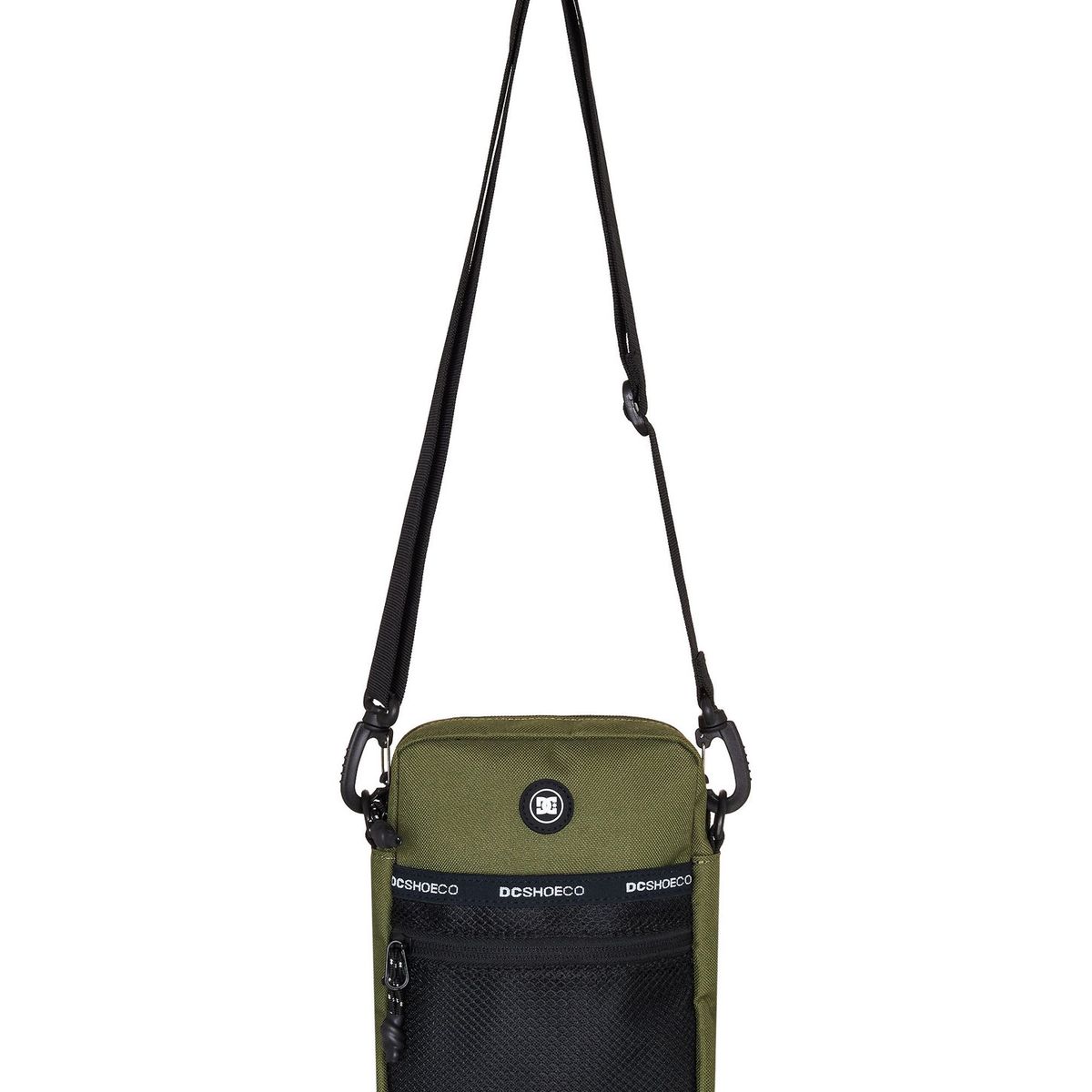 DC SHOES - Banano Hombre Starcher 5 Verde DC