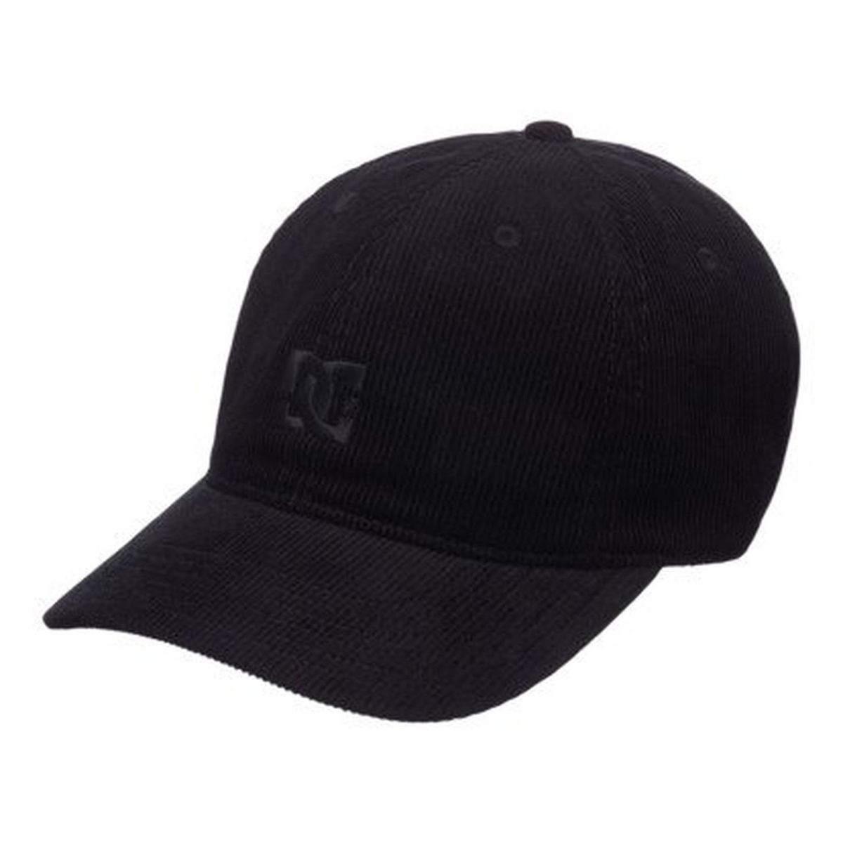 DC SHOES - Jockey Hombre Capstar Negro DC