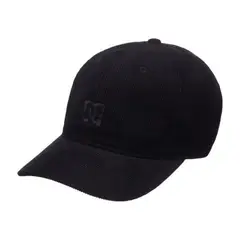 DC SHOES - Jockey Hombre Capstar Negro DC