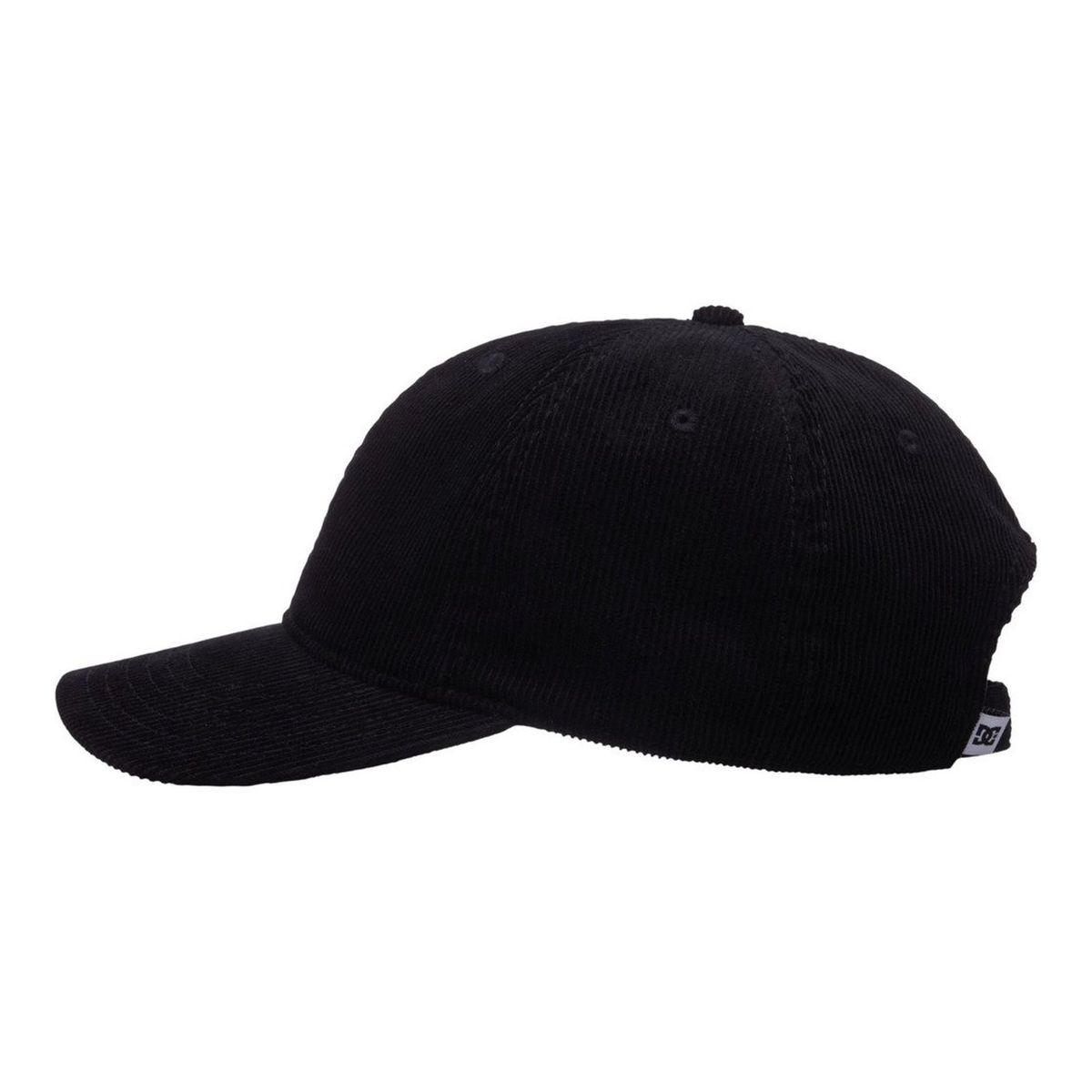 DC SHOES - Jockey Hombre Capstar Negro DC