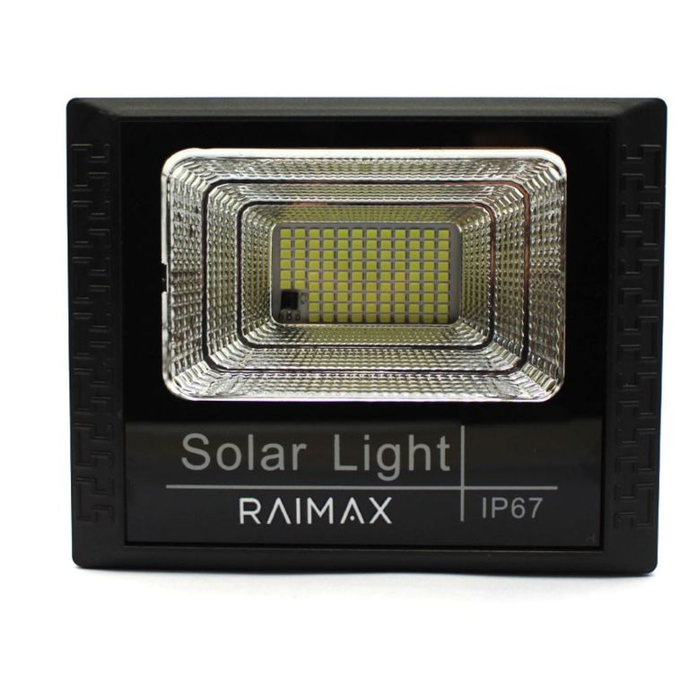 Reflector Solar Raimax 100W LED IP67 Control Y Sensor - PS