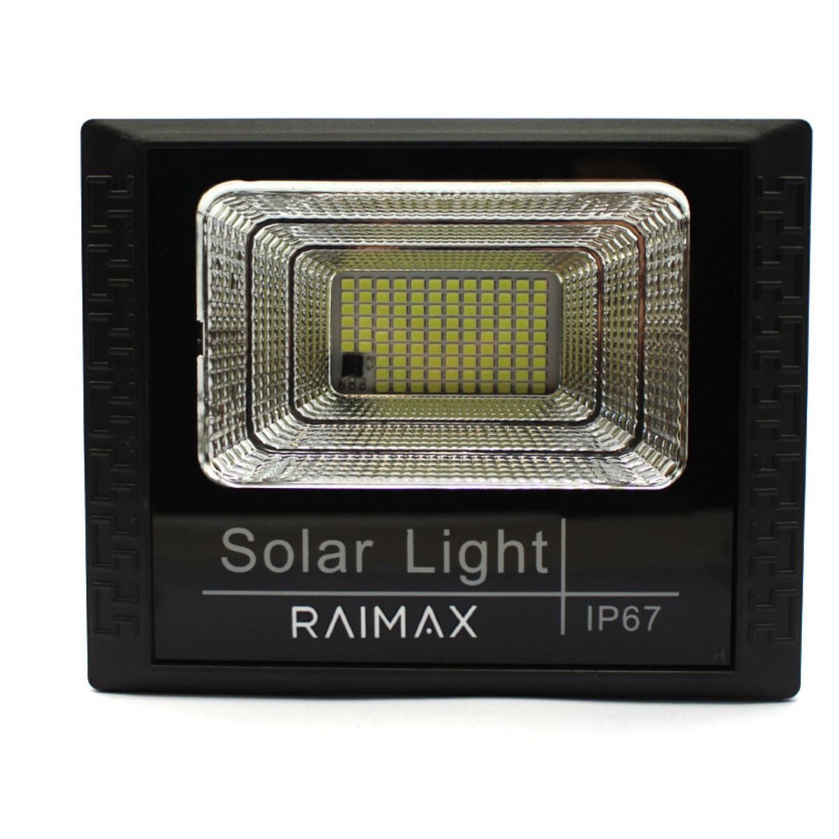 PUNTO STORE - Reflector Solar Raimax 100W LED IP67 Control Y Sensor - PS