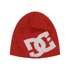 DC SHOES - Gorro Hombre Big Star 2 Byj0 Rojo DC