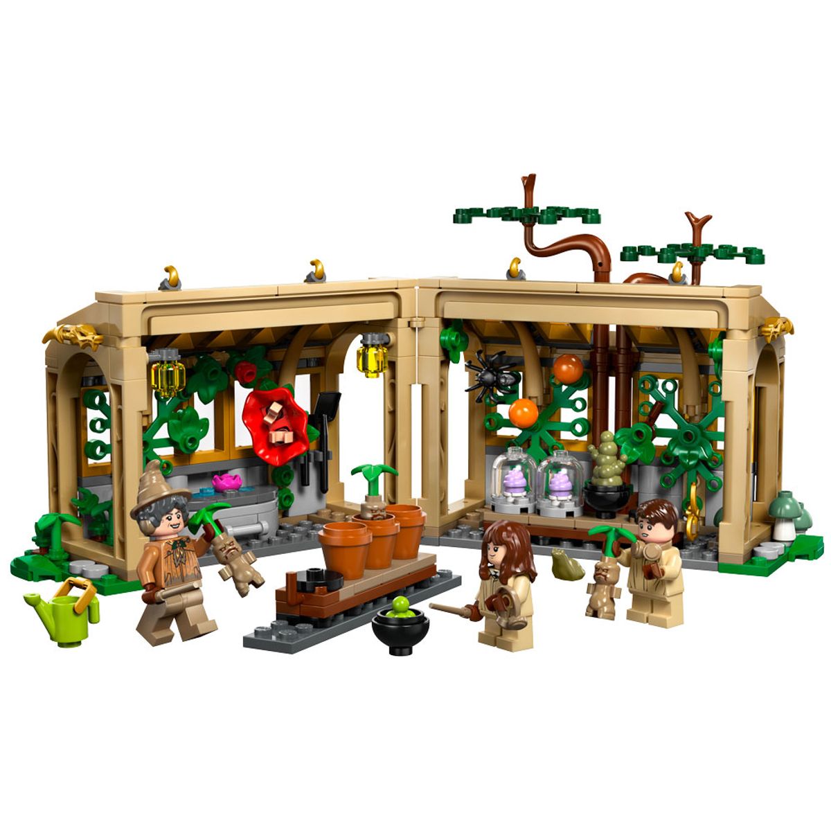 LEGO - LEGO Castillo de Hogwarts™: Clase de Herbología (76445)