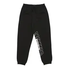 DC SHOES - Pantalón Buzo Hombre Omega Negro DC