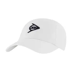 DUNLOP - Gorro Pro Blanco