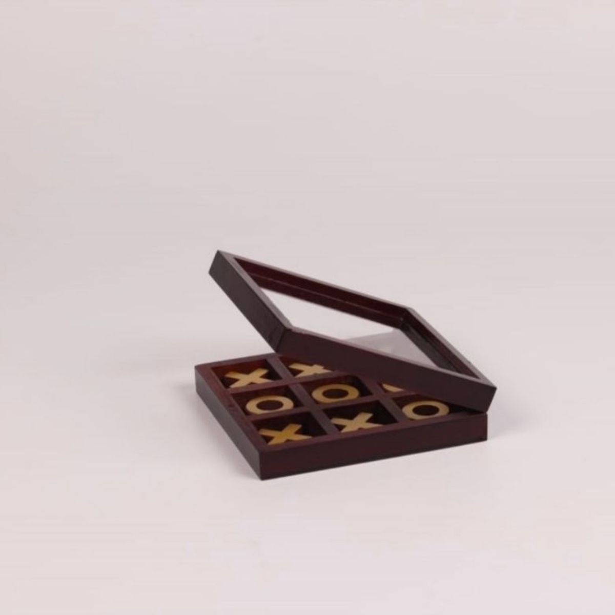 CAP DOR - Juego de Mesa Gato de Madera