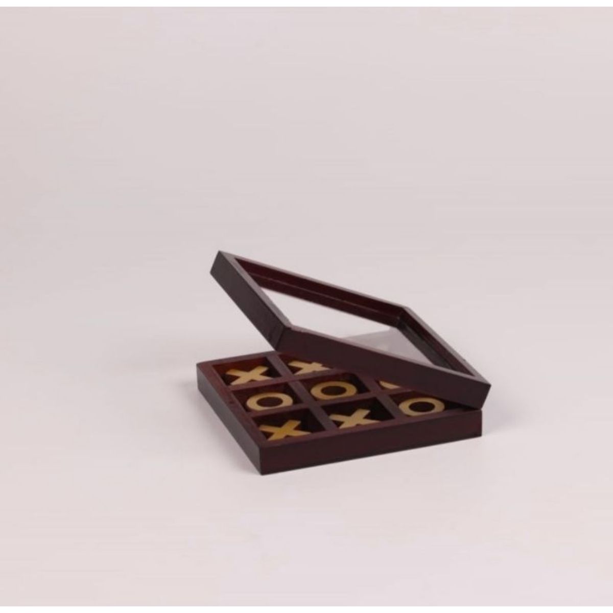 CAP DOR - Juego de Mesa Gato de Madera