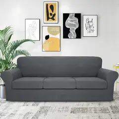 RAGNAR - Fundas Para Sillones Protector Lavable 3 Cuerpos Colores