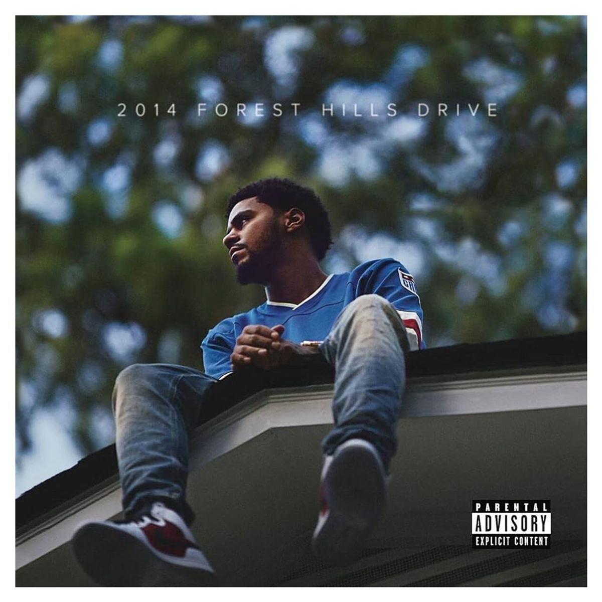 GENERICO - J. Cole - 2014 Forest Hills Drive - Vinilo Doble