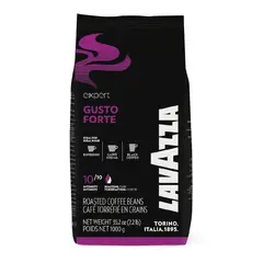 LAVAZZA - Café Expert Gusto Forte Grano Entero 1kg