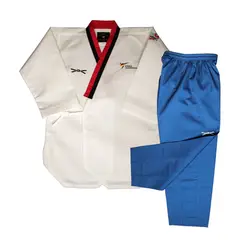 GENERICO - Dobok Poomsae Hombre Cadete TaeSó TALLA 150 CM