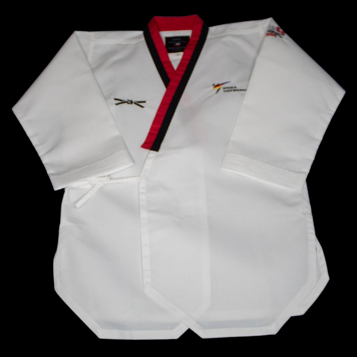 GENERICO - Dobok Poomsae Hombre Cadete TaeSó TALLA 160 CM