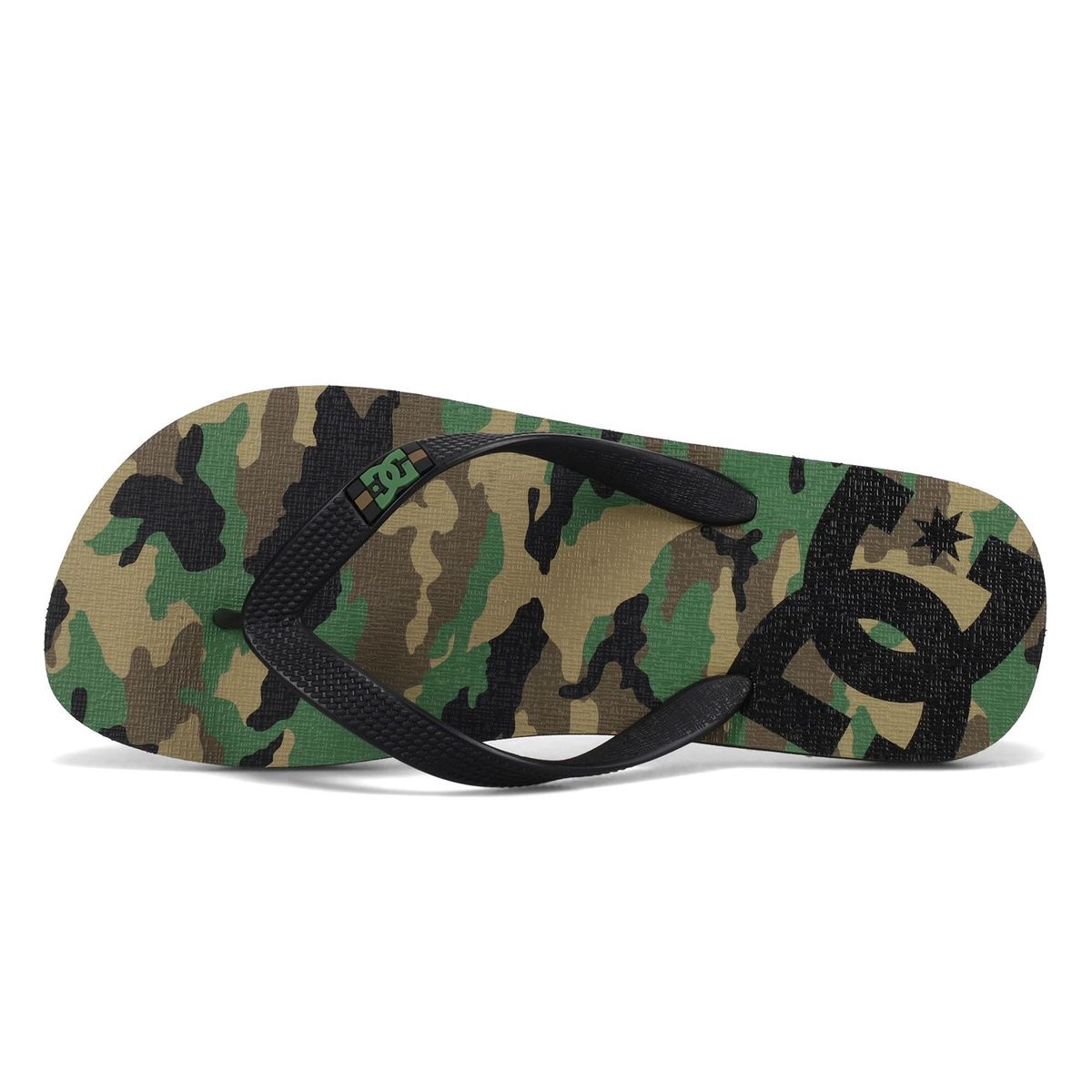 DC SHOES - Sandalia Hombre Spray Graffik Multicolor DC