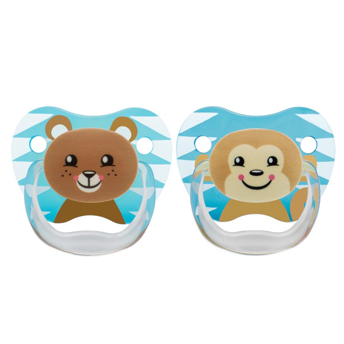 DR BROWN'S - Chupete Prevent 6-18 Meses Dr. Brown's 2 Unidades Niño