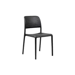 HABITA2 CHILE - Silla terraza urban black