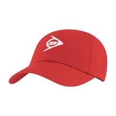 DUNLOP - Gorro Pro Rojo