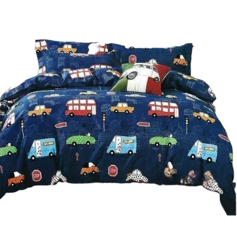 GENERICO - Cobertor De Verano 15 Plazas Quilt + 1 Funda Cubrecama 180x230cm