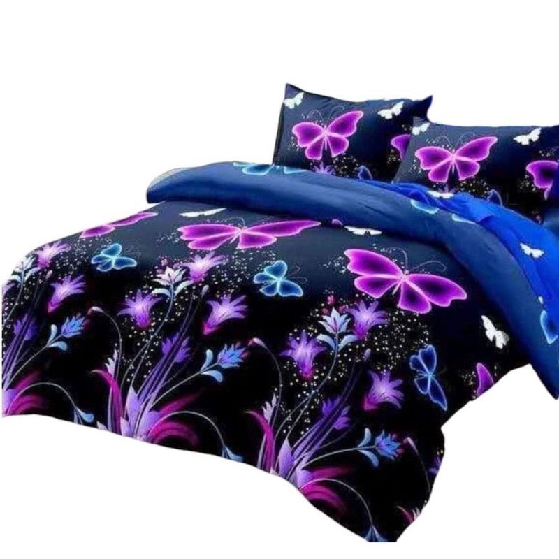 GENERICO - Cubrecama De Verano Quitl King 250x270cm Colcha + 2 Fundas Cobertor