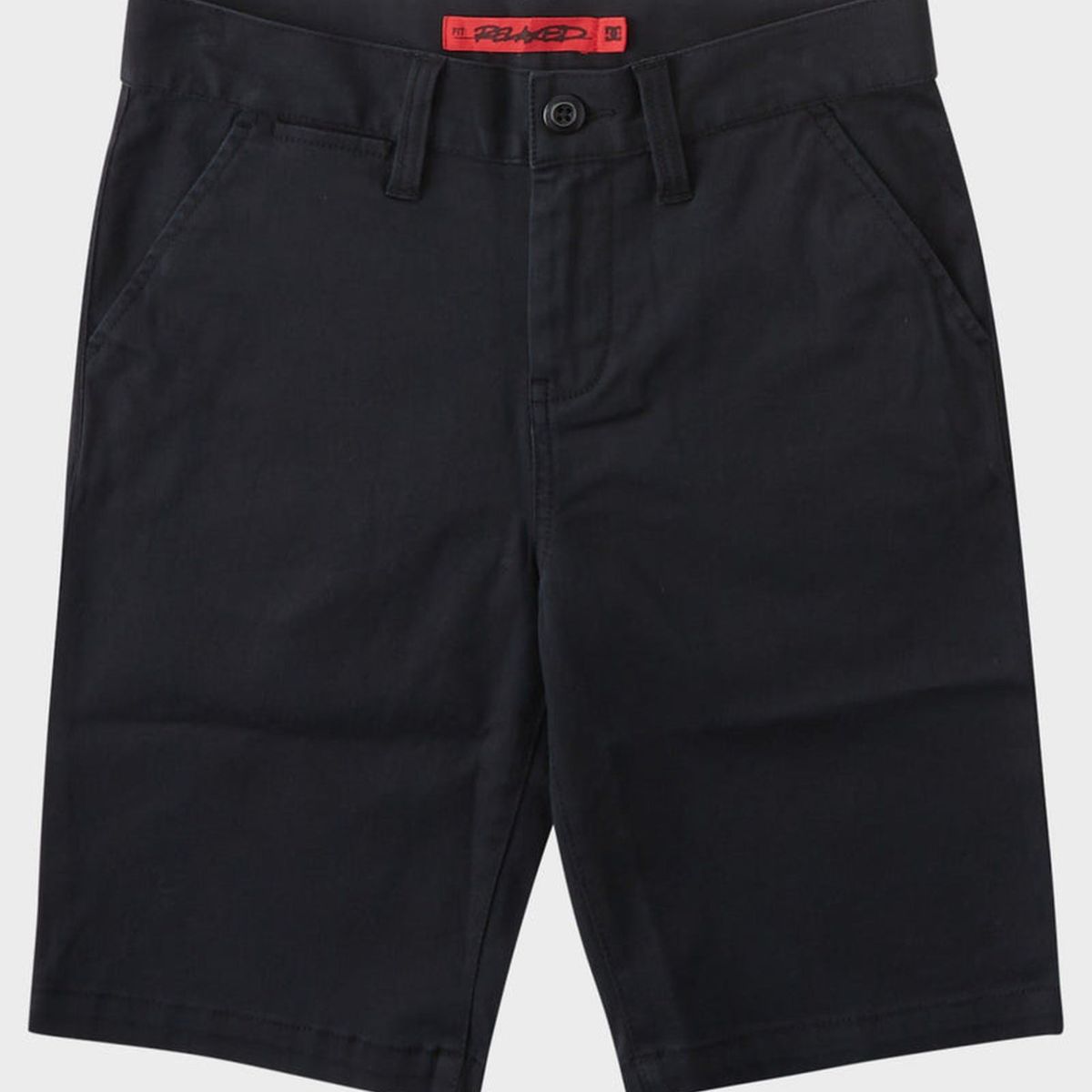 DC SHOES - Short Hombre Worker Chino 19.5 Negro DC