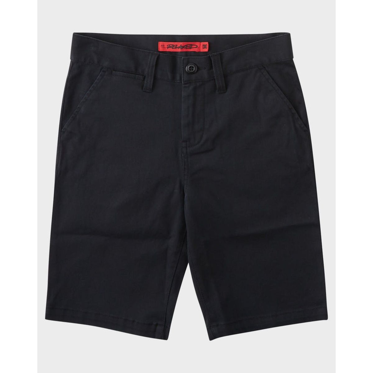 DC SHOES - Short Hombre Worker Chino 19.5 Negro DC
