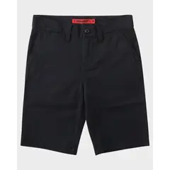 DC SHOES - Short Hombre Worker Chino 19.5 Negro DC