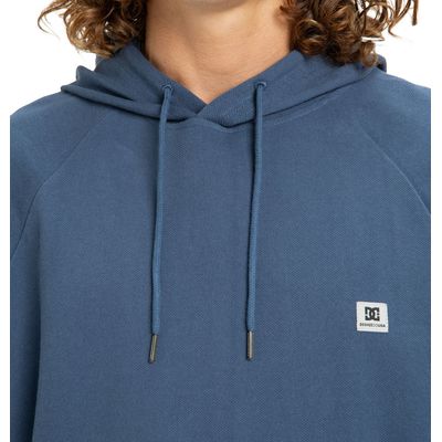 Imagen 2 del producto Polerón Hombre Pressed Azul DC