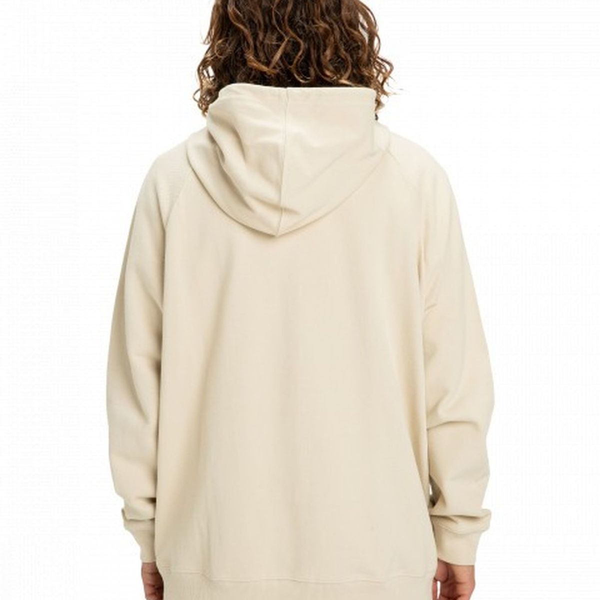 DC SHOES - Polerón Hombre Pressed Blanco DC