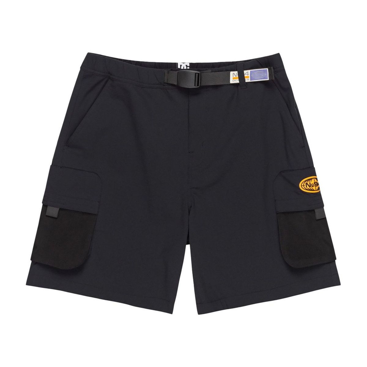 DC SHOES - Short Hombre Modified Negro DC