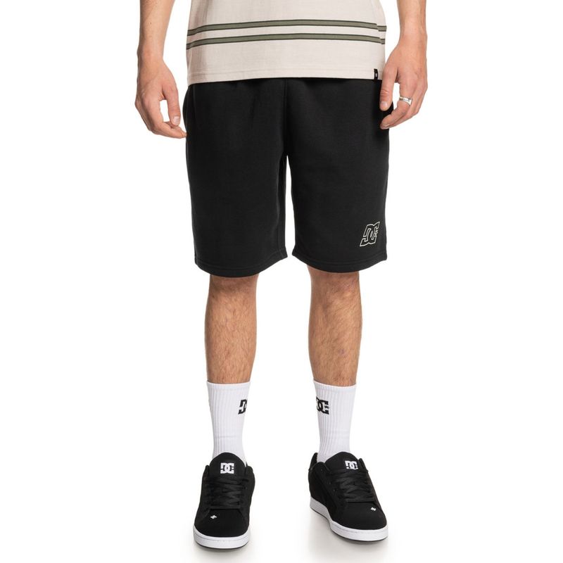 DC SHOES - Short Hombre Pallet Negro DC