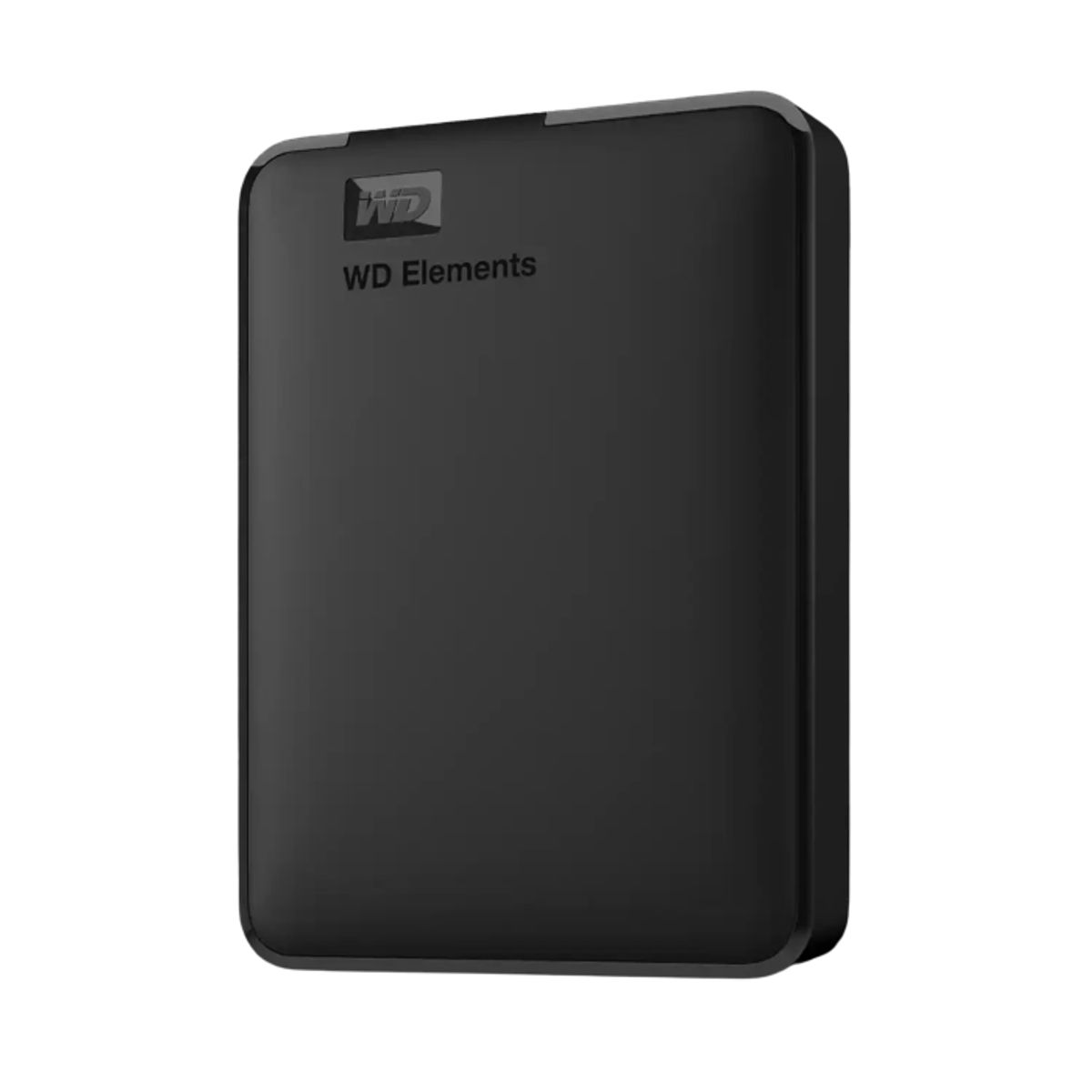WESTERN DIGITAL - Western Digital Elements Disco Portátil 6TB, SuperSpeed USB 3.2 Gen 1 (5 Gbps), Color Negro