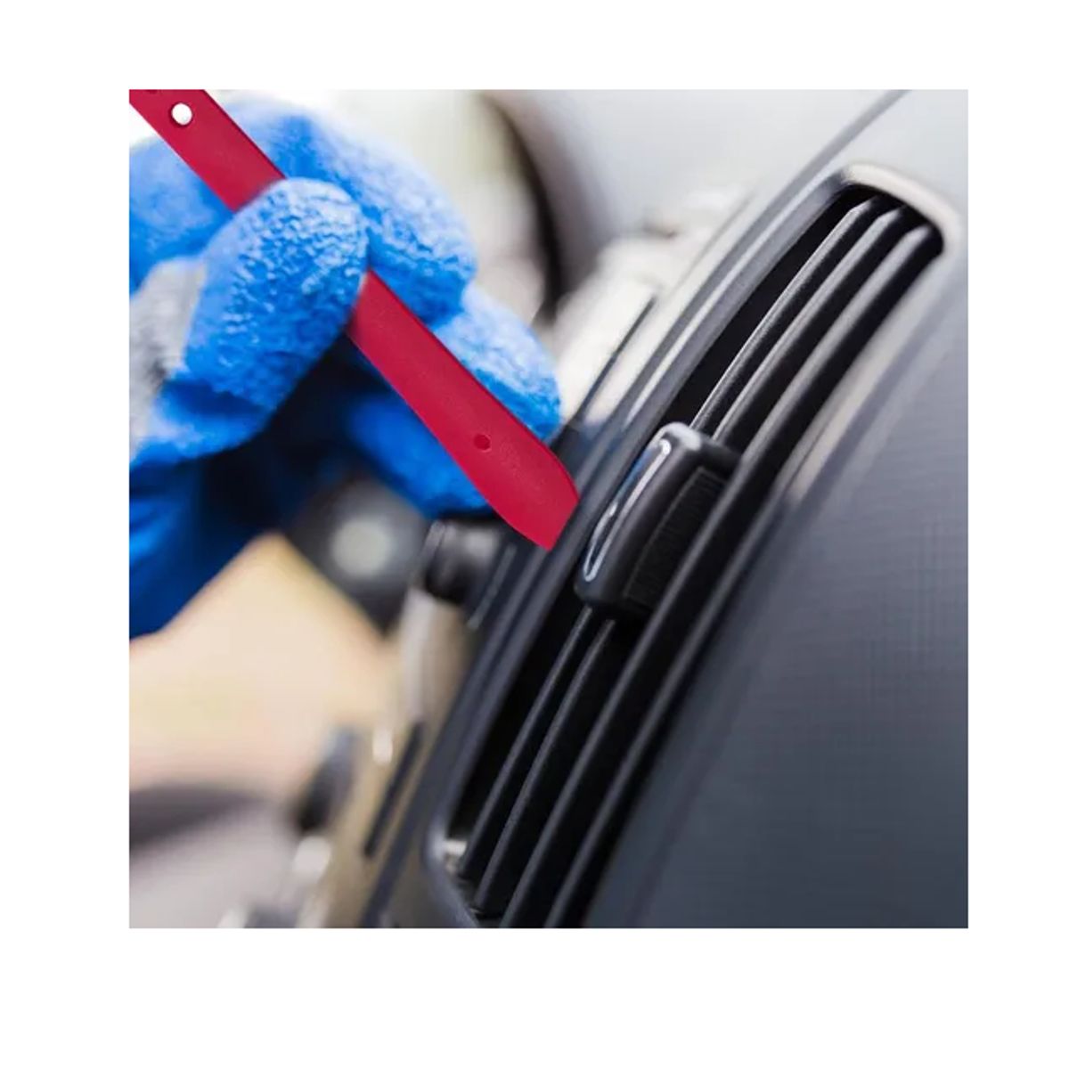 GENERICO - Kit Herramientas De Extracción De Molduras De Auto 19 Piezas