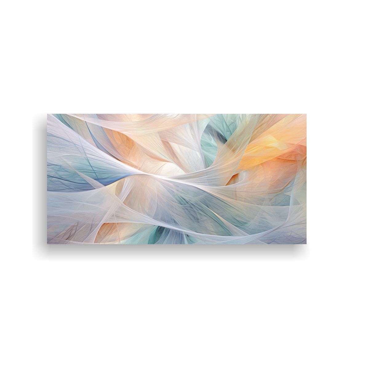 GENERICO - Fondo Abstracto Vintage De Luminosidad En Azul Y 140x70 Cm