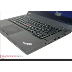 LENOVO - NOTEBOOK ThinkPad T440p Intel Core i5 4ª Gen 8GB RAM 256GB SSD NEGRO