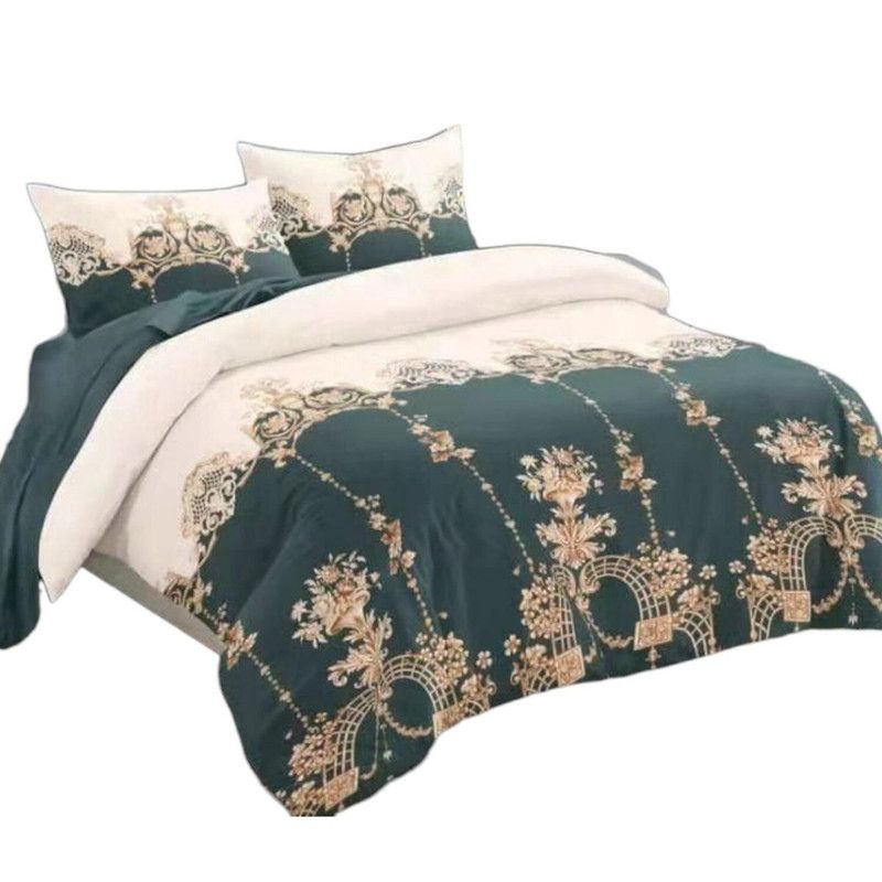 GENERICO - Cobertor De Verano 15 Plazas Quilt + 1 Funda Cubrecama 180x230cm