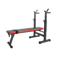 GENERICO - Banco de Pesas Multifuncional Ajustable