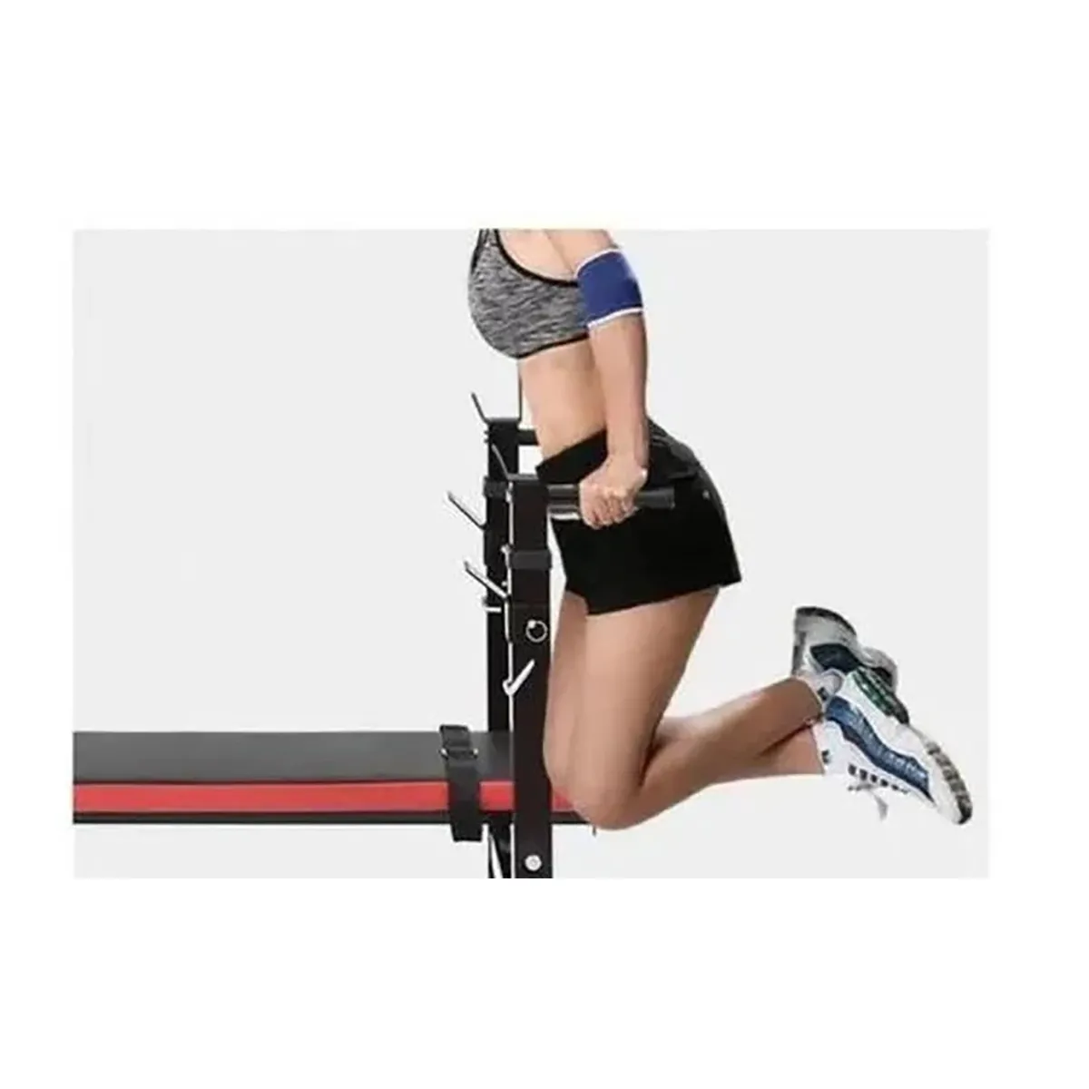 GENERICO - Banco de Pesas Multifuncional Ajustable