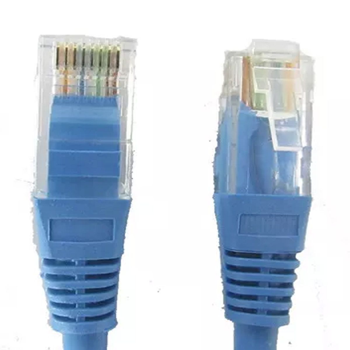 GENERICO - CABLE PATCH UTP CAT5E 2 MTS. AZUL.
