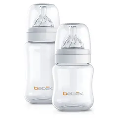BEBEK - Set De Biberones Clásicos 150Ml Y 270Ml