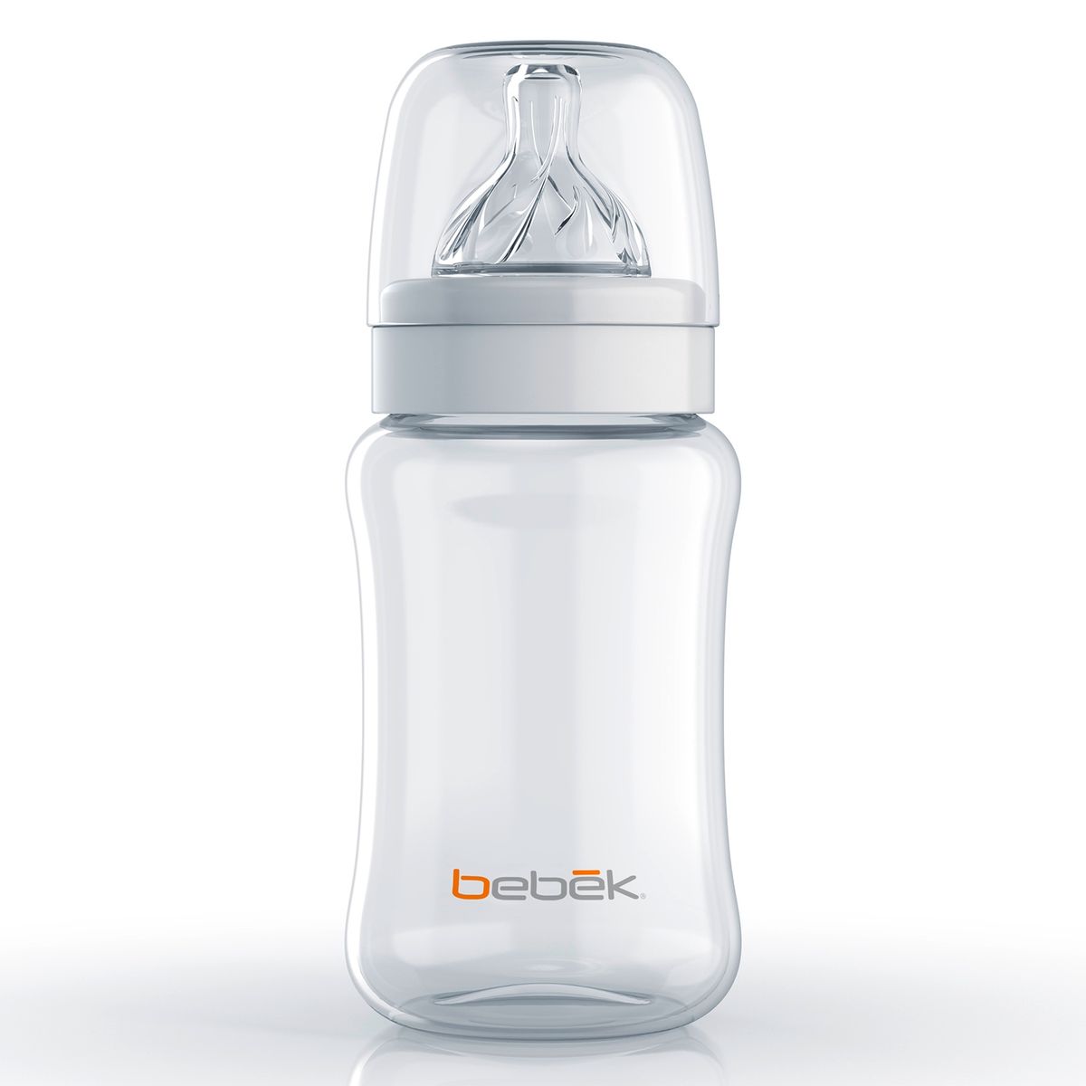 BEBEK - Set De Biberones Clásicos 150Ml Y 270Ml Bebek